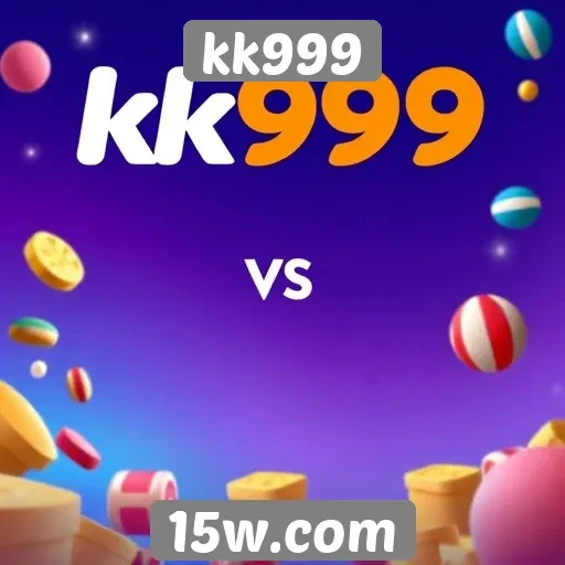 Comparativo entre kk999 e outras plataformas de jogos