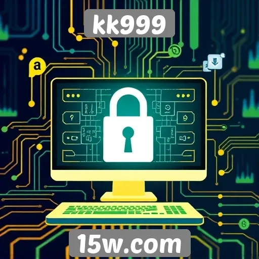 segurança digital no site kk999 em debate