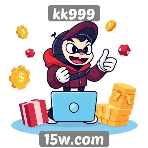 Impacto do kk999 na comunidade de jogos online