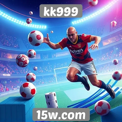 kk999 revela novos jogos com gráficos impressionantes