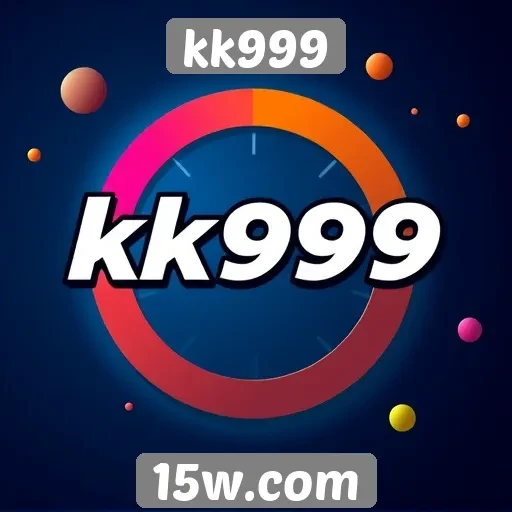 Desempenho de kk999 em comparação com concorrentes