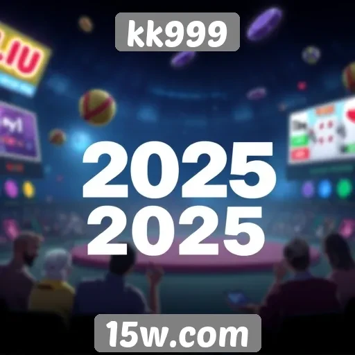 Novos jogos disponíveis em kk999 para 2025
