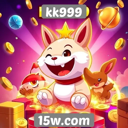 Jogos populares em kk999 atraem novos usuários